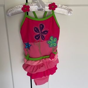 Little tikes bathing suit 12-18m